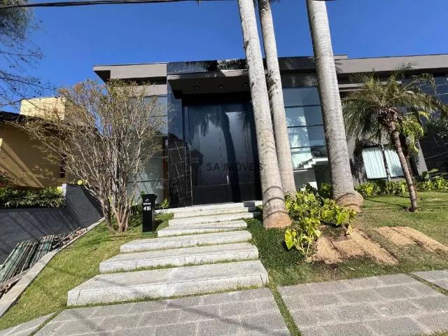 Casa / Sobrado em Condomínio para Venda em Barueri/SP Alphaville Residencial Um 5 Quartos