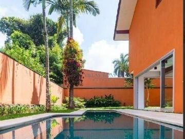 Casa / Sobrado em Condomínio para Venda em Barueri/SP Alphaville Residencial Um 5 Quartos
