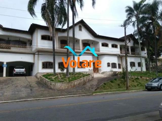 Casa / Sobrado em Condomínio para Venda em Barueri/SP Alphaville Residencial Um 7 Quartos