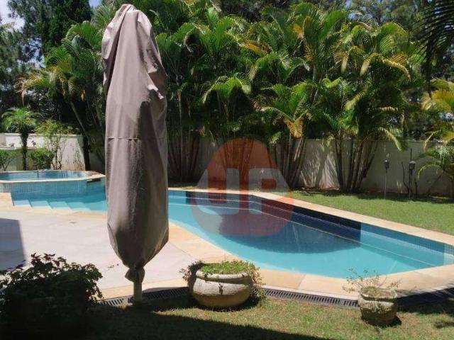 Casa / Sobrado em Condomínio para Venda em Barueri/SP Alphaville Residencial Zero 4 Quartos