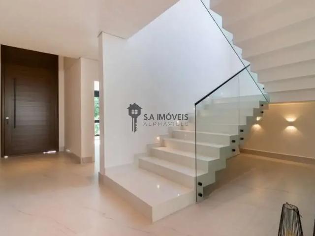 Casa / Sobrado em Condomínio para Venda em Barueri/SP Alphaville Residencial Zero 5 Quartos