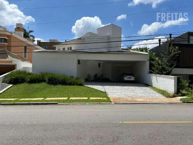 Casa / Sobrado em Condomínio para Venda em Barueri/SP Alphaville 3 Quartos