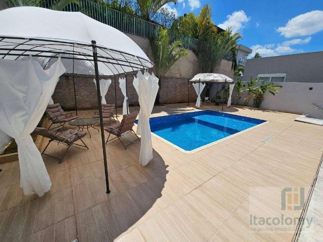 Casa / Sobrado em Condomínio para Venda em Barueri/SP Alphaville 3 Quartos