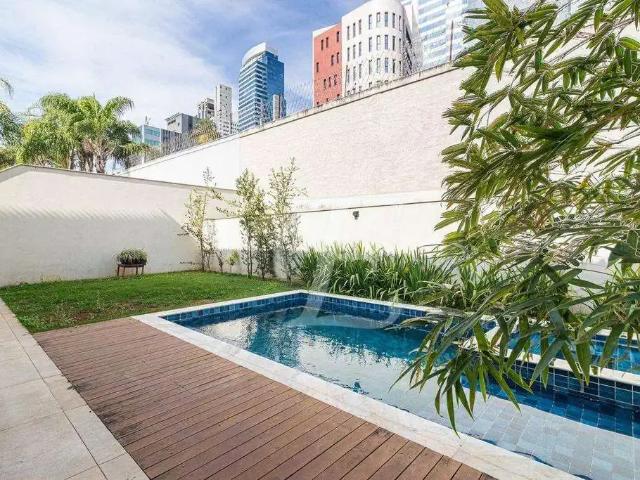 Casa / Sobrado em Condomínio para Venda em Barueri/SP Alphaville 4 Quartos
