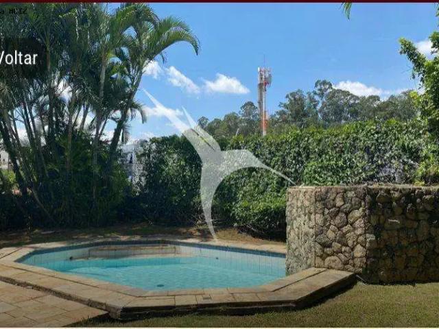 Casa / Sobrado em Condomínio para Venda em Barueri/SP Alphaville 4 Quartos