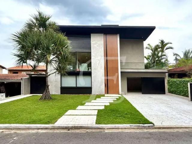 Casa / Sobrado em Condomínio para Venda em Barueri/SP Alphaville 4 Quartos