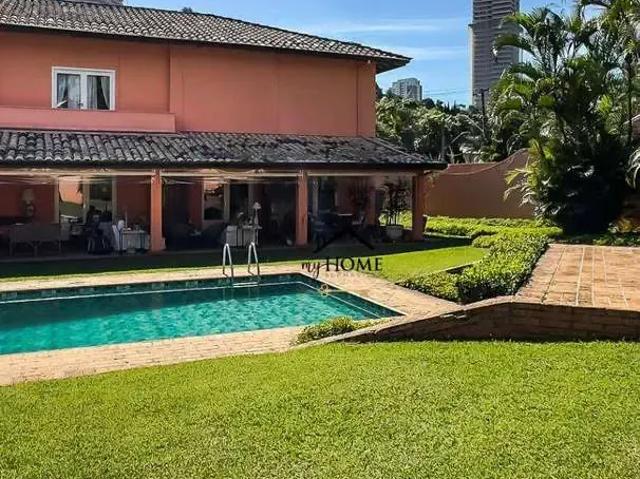 Casa / Sobrado em Condomínio para Venda em Barueri/SP Alphaville 4 Quartos
