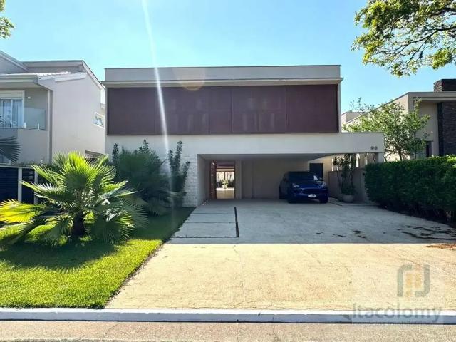 Casa / Sobrado em Condomínio para Venda em Barueri/SP Alphaville 4 Quartos
