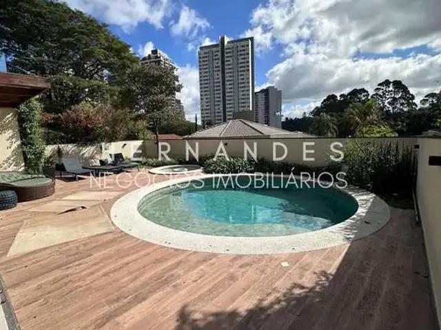 Casa / Sobrado em Condomínio para Venda em Barueri/SP Alphaville 4 Quartos