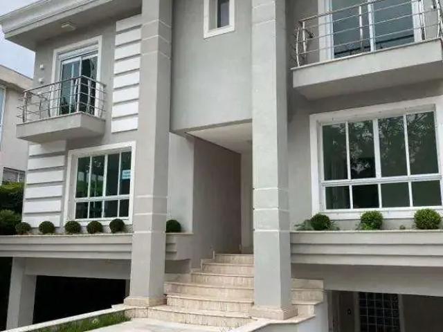 Casa / Sobrado em Condomínio para Venda em Barueri/SP Alphaville 4 Quartos
