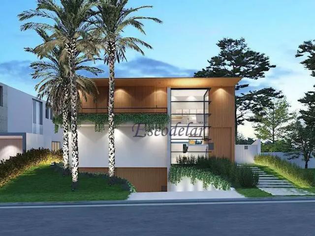 Casa / Sobrado em Condomínio para Venda em Barueri/SP Alphaville 4 Quartos