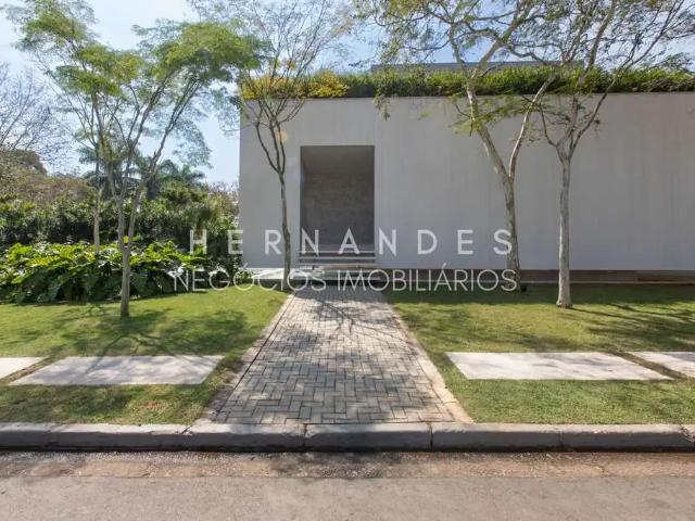 Casa / Sobrado em Condomínio para Venda em Barueri/SP Alphaville 4 Quartos
