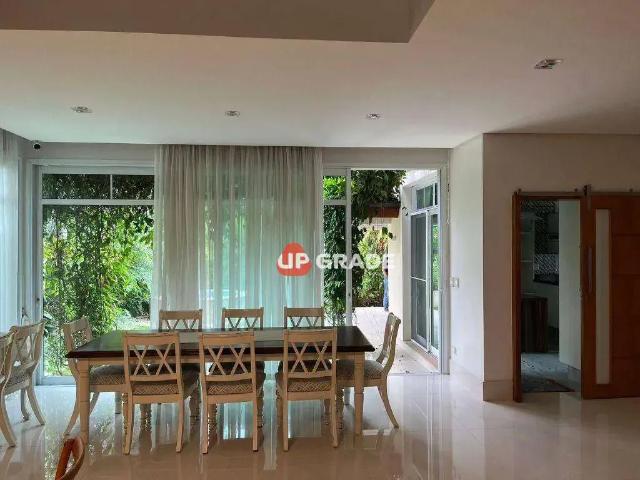 Casa / Sobrado em Condomínio para Venda em Barueri/SP Alphaville 4 Quartos