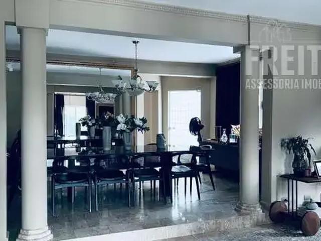 Casa / Sobrado em Condomínio para Venda em Barueri/SP Alphaville 4 Quartos