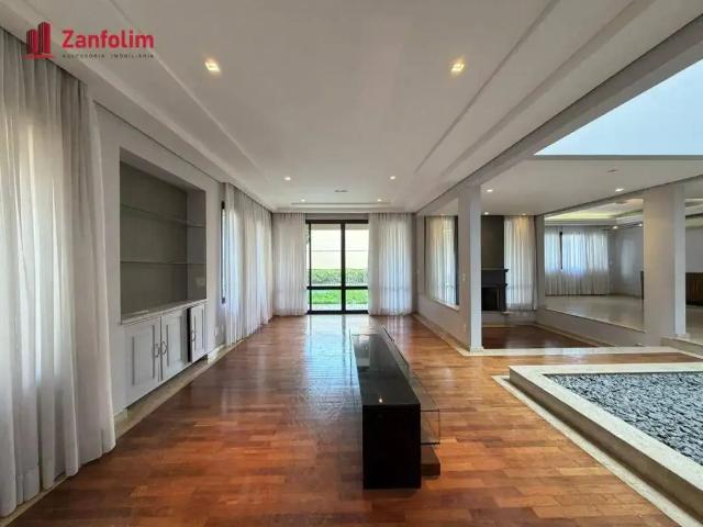 Casa / Sobrado em Condomínio para Venda em Barueri/SP Alphaville 4 Quartos