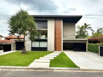 Casa / Sobrado em Condomínio para Venda em Barueri/SP Alphaville 4 Quartos