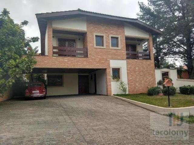 Casa / Sobrado em Condomínio para Venda em Barueri/SP Alphaville 4 Quartos