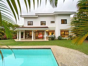 Casa / Sobrado em Condomínio para Venda em Barueri/SP Alphaville 4 Quartos