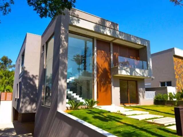 Casa / Sobrado em Condomínio para Venda em Barueri/SP Alphaville 4 Quartos