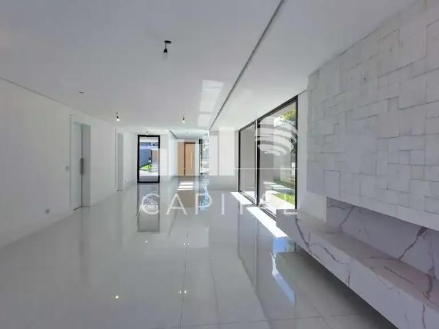 Casa / Sobrado em Condomínio para Venda em Barueri/SP Alphaville 4 Quartos