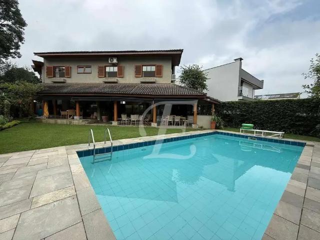 Casa / Sobrado em Condomínio para Venda em Barueri/SP Alphaville 4 Quartos