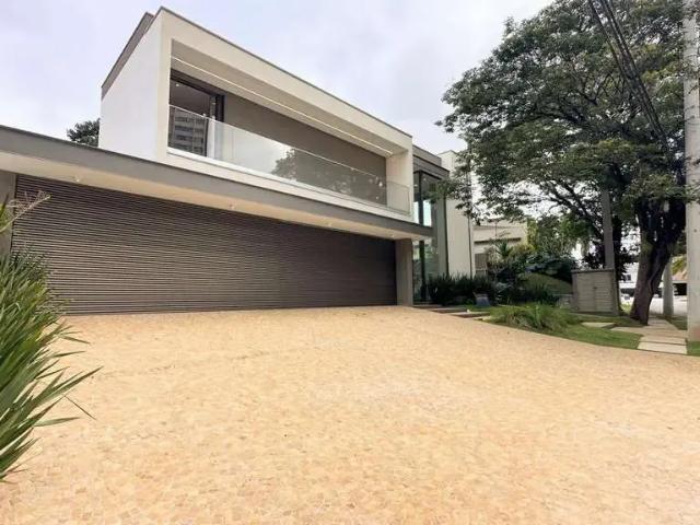 Casa / Sobrado em Condomínio para Venda em Barueri/SP Alphaville 4 Quartos