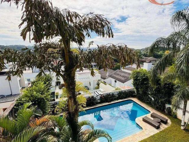 Casa / Sobrado em Condomínio para Venda em Barueri/SP Alphaville 4 Quartos