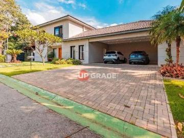 Casa / Sobrado em Condomínio para Venda em Barueri/SP Alphaville 4 Quartos