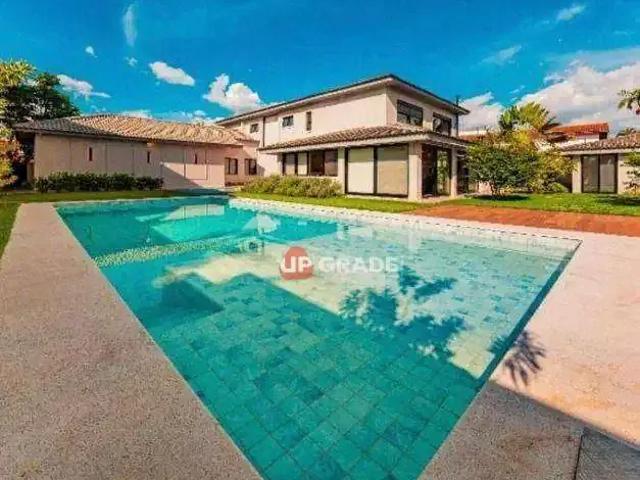 Casa / Sobrado em Condomínio para Venda em Barueri/SP Alphaville 4 Quartos
