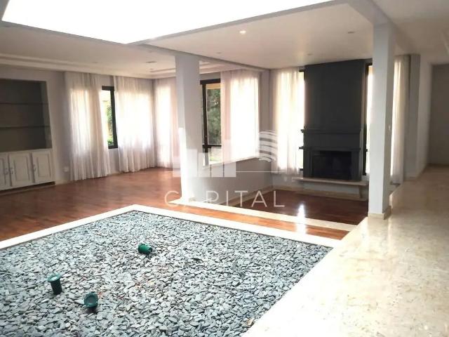 Casa / Sobrado em Condomínio para Venda em Barueri/SP Alphaville 4 Quartos