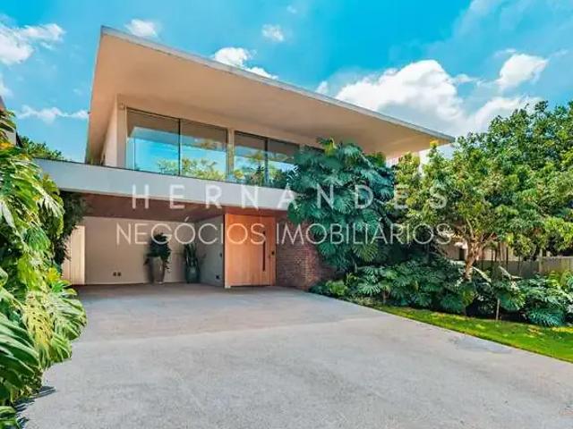 Casa / Sobrado em Condomínio para Venda em Barueri/SP Alphaville 4 Quartos
