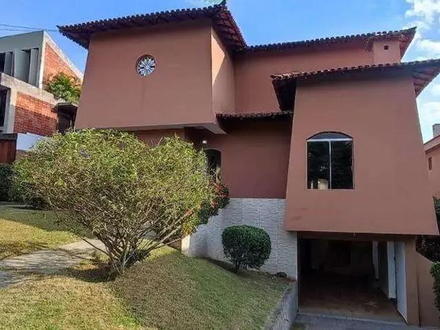 Casa / Sobrado em Condomínio para Venda em Barueri/SP Alphaville 4 Quartos