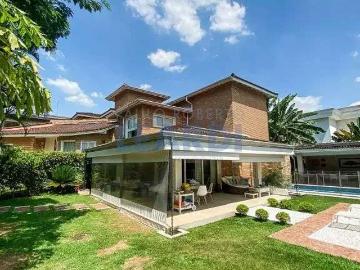 Casa / Sobrado em Condomínio para Venda em Barueri/SP Alphaville 4 Quartos