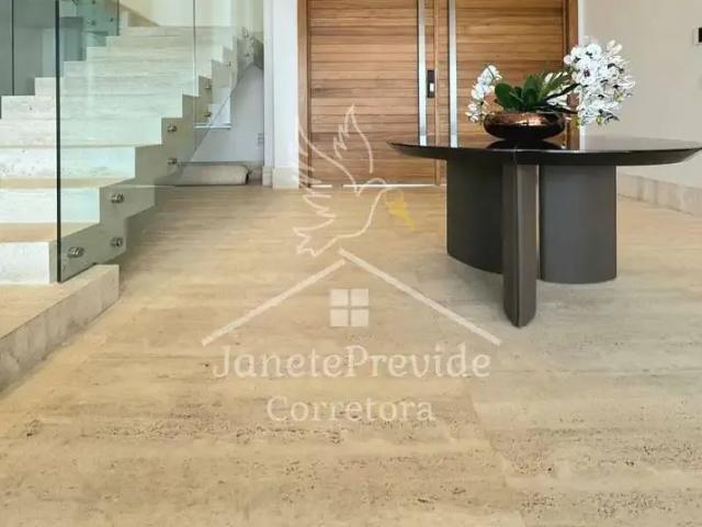 Casa / Sobrado em Condomínio para Venda em Barueri/SP Alphaville 5 Quartos