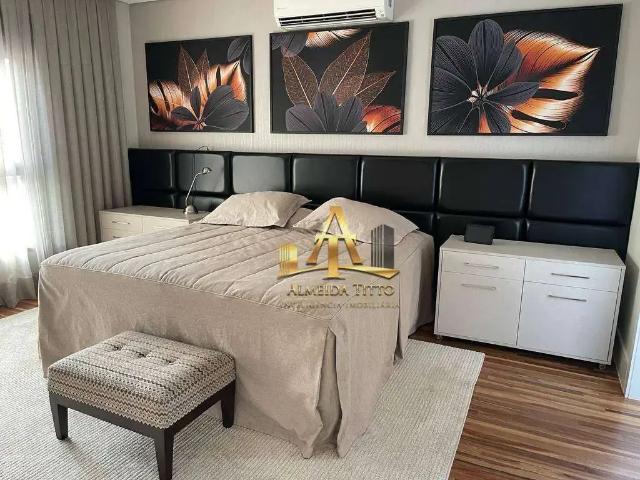 Casa / Sobrado em Condomínio para Venda em Barueri/SP Alphaville 5 Quartos
