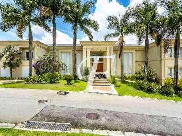 Casa / Sobrado em Condomínio para Venda em Barueri/SP Alphaville 5 Quartos
