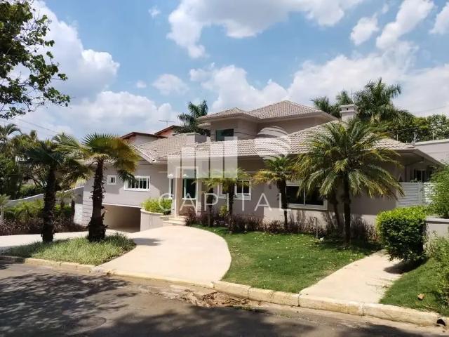 Casa / Sobrado em Condomínio para Venda em Barueri/SP Alphaville 5 Quartos