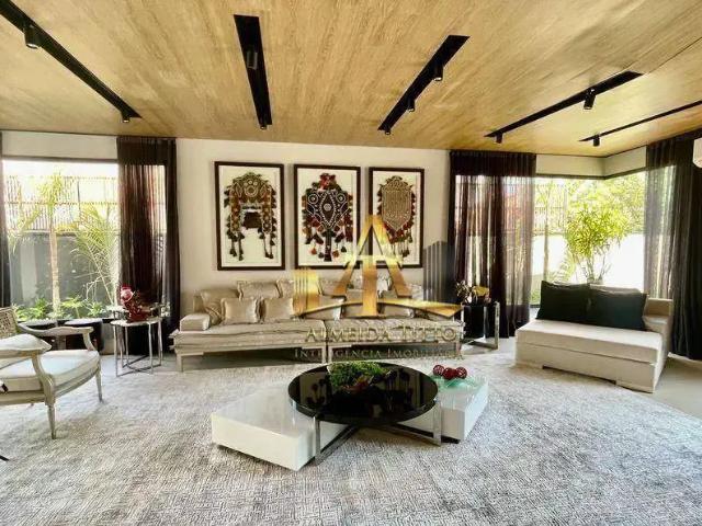 Casa / Sobrado em Condomínio para Venda em Barueri/SP Alphaville 5 Quartos
