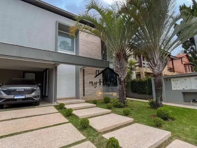Casa / Sobrado em Condomínio para Venda em Barueri/SP Alphaville 6 Quartos