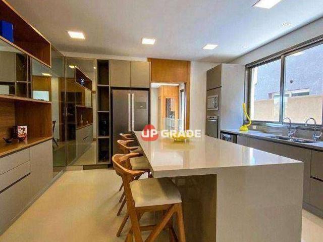 Casa / Sobrado em Condomínio para Venda em Barueri/SP Centro Comercial Jubran 4 Quartos