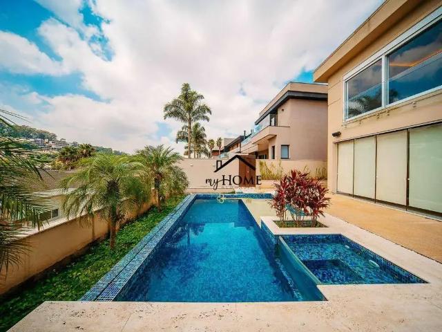 Casa / Sobrado em Condomínio para Venda em Barueri/SP Centro Comercial Jubran 4 Quartos