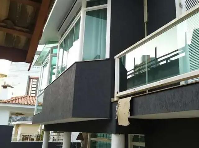 Casa / Sobrado em Condomínio para Venda em Barueri/SP Dezoito do Forte Empresarial/Alphaville. 4 Quartos