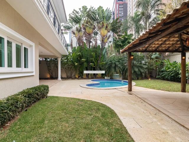 Casa / Sobrado em Condomínio para Venda em Barueri/SP Dezoito do Forte Empresarial/Alphaville. 4 Quartos