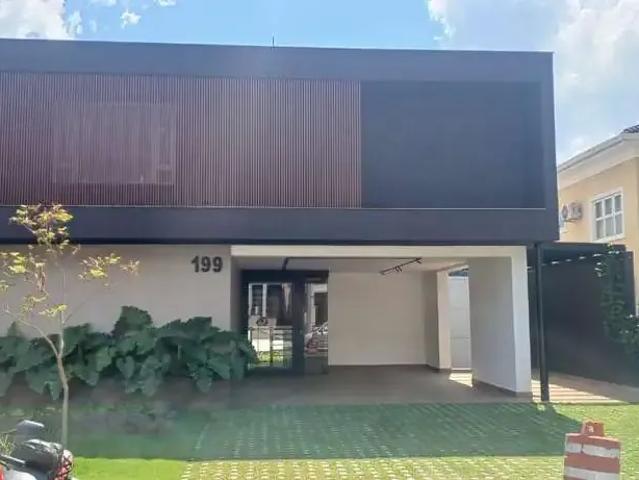 Casa / Sobrado em Condomínio para Venda em Barueri/SP Dezoito do Forte Empresarial/Alphaville. 4 Quartos