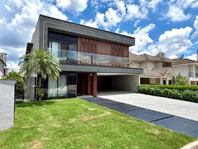 Casa / Sobrado em Condomínio para Venda em Barueri/SP Dezoito do Forte Empresarial/Alphaville. 6 Quartos