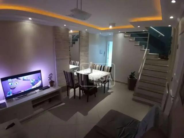 Casa / Sobrado em Condomínio para Venda em Barueri/SP Jardim Califórnia 2 Quartos