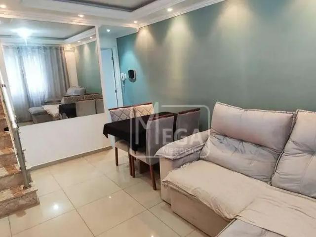 Casa / Sobrado em Condomínio para Venda em Barueri/SP Jardim Califórnia 2 Quartos