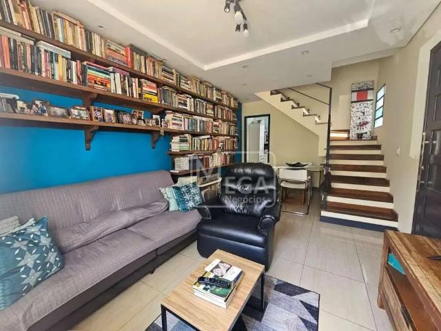 Casa / Sobrado em Condomínio para Venda em Barueri/SP Jardim Califórnia 2 Quartos