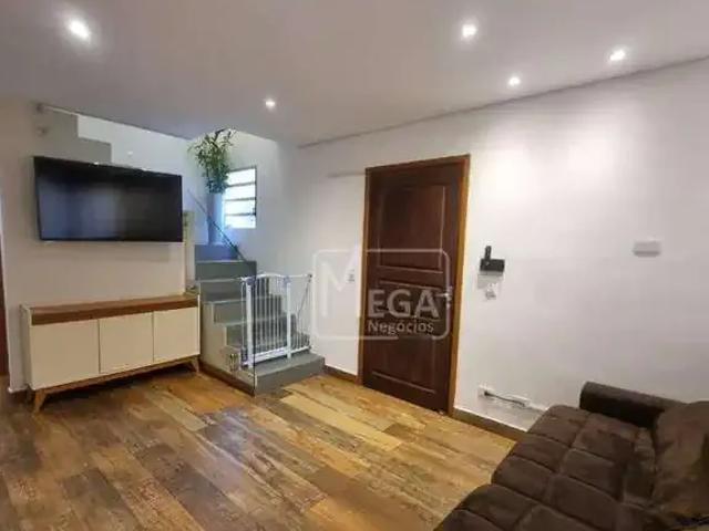 Casa / Sobrado em Condomínio para Venda em Barueri/SP Jardim Califórnia 2 Quartos