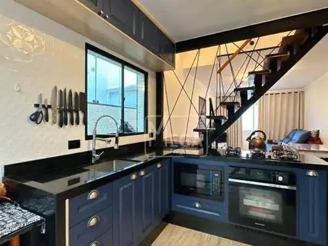 Casa / Sobrado em Condomínio para Venda em Barueri/SP Jardim Califórnia 2 Quartos